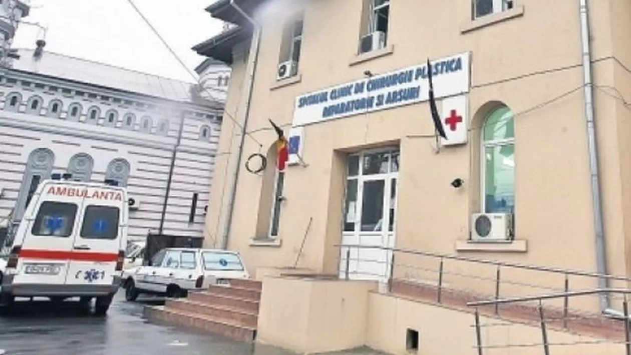 Audieri la poliție în cazul pacienților de la Spitalul de Arși: Asistenta șefă și medicul șef de la secția ATI a spitalului audiați de Serviciul Omoruri