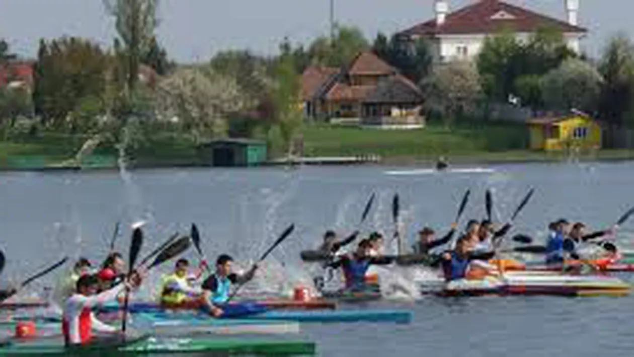 Cutremur în sportul românesc: Echipa României de Kaiac Canoe a fost suspendată. Cât timp nu vor mai avea voie sportivii să ia parte la competiții (VIDEO)