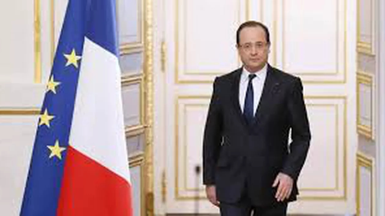 Președinția franceză: Hollande anulează călătoria în Austria, Slovacia și în Republica Cehă