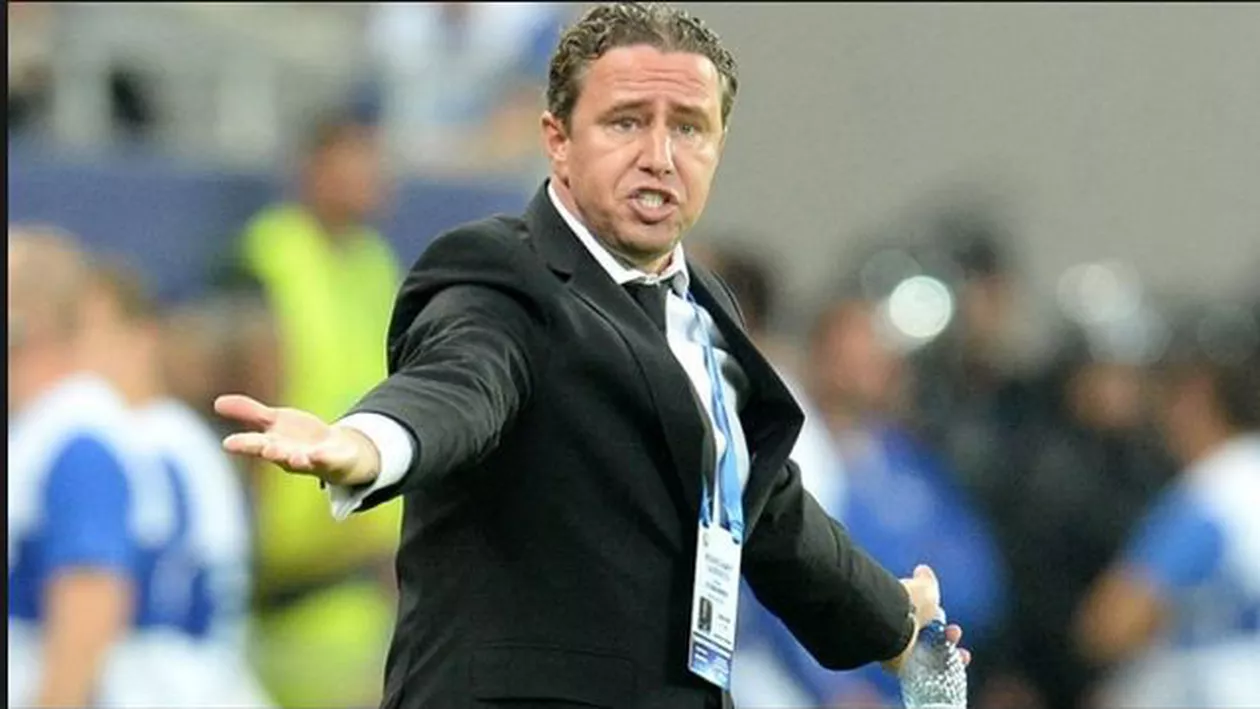 Reghecampf a refuzat să vorbească cu Daum, noul selecționer al Naționalei, după finala Cupei Ligii: "Aveam alte lucruri mai importante de făcut"