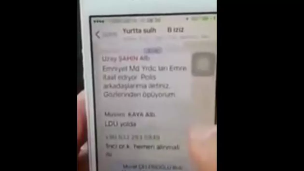 Ce SMS relevant a trimis atacatorul de la Nisa înainte cu jumătate de oră de masacru