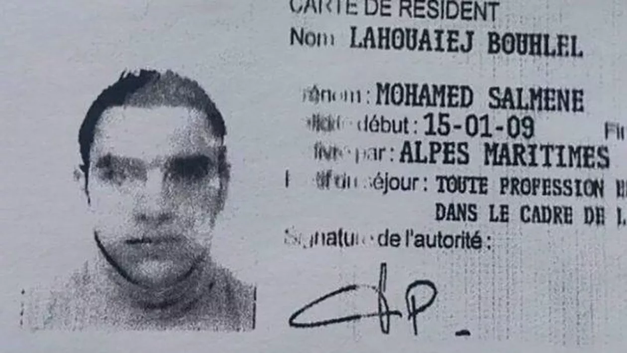 Noi informații despre atacatorul de la Nisa. Ce spune unchiul său