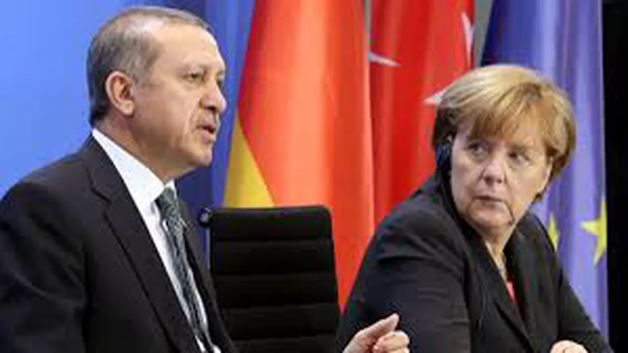 Angela Merkel, discuție telefonică cu președintele Turciei. Ce au discutat cei doi lideri