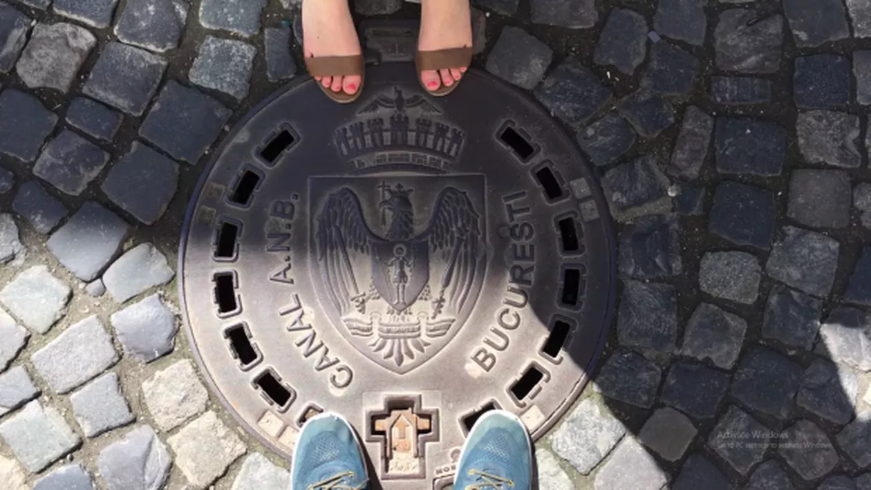 Cum arată Bucureștiul prin ochii unui turist englez (VIDEO)