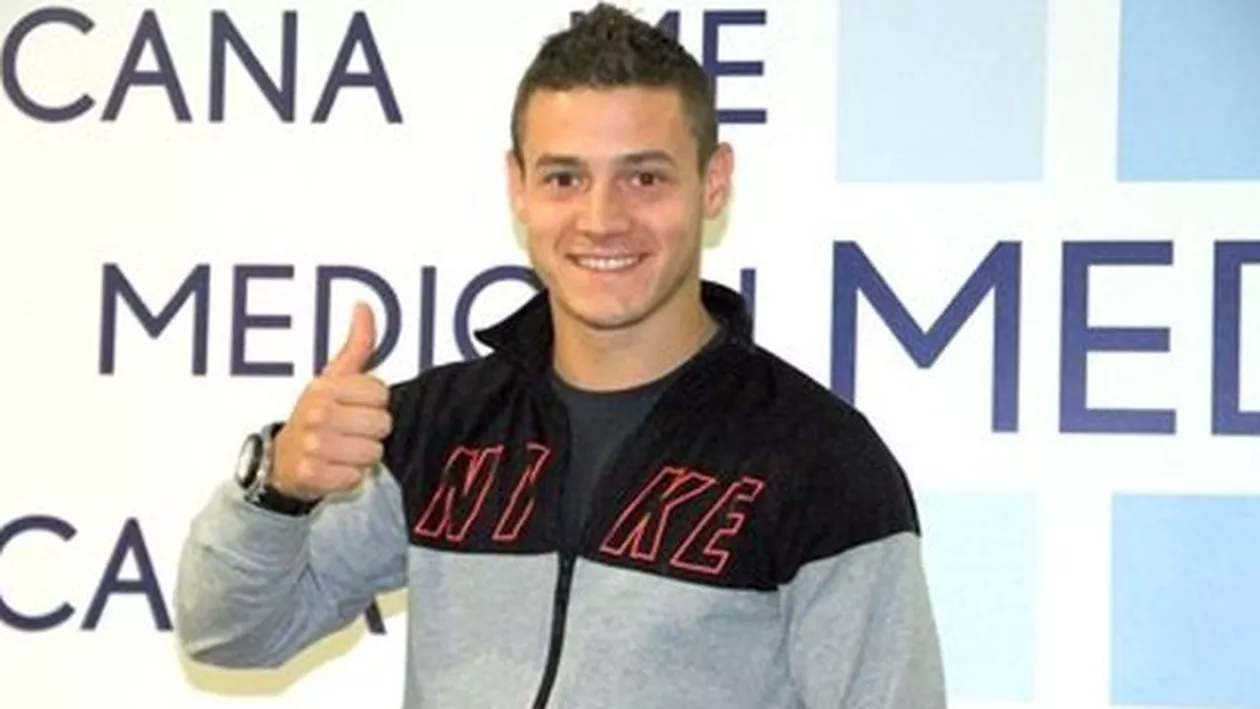 Transfer BOMBĂ pentru Gabriel Torje. În ce campionat a ajuns internaționalul