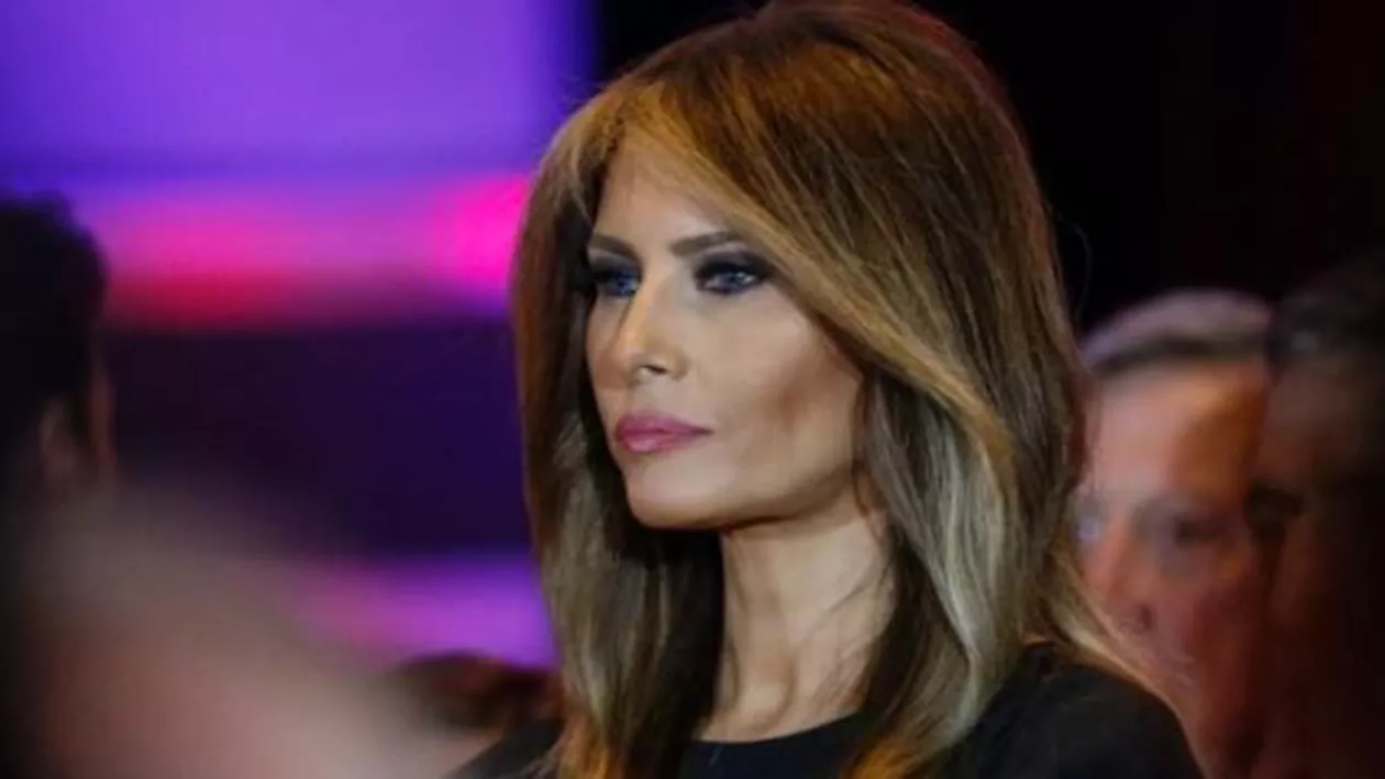 Soția lui Donald Trump a plagiat. Melania a avut un discurs asemănător cu cel al lui Michelle Obama din 2008 (VIDEO)