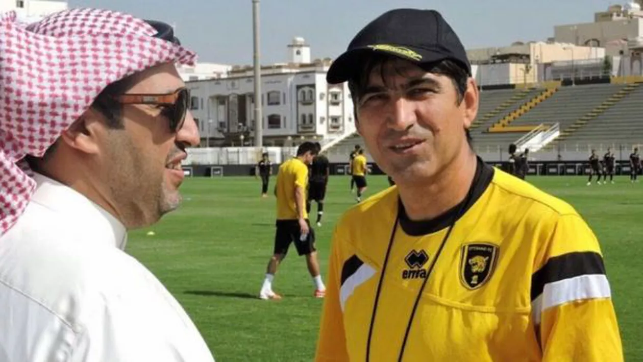 Victor Pițurcă, sechestrat în Arabia Saudită: Fostul selecționer, în conflict cu șeicii de la Al-Ittihad