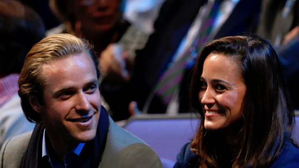 Pippa Middleton, sora ducesei de Cambridge, s-a logodit cu iubitul milionar: Nunta va avea loc anul viitor (FOTO)