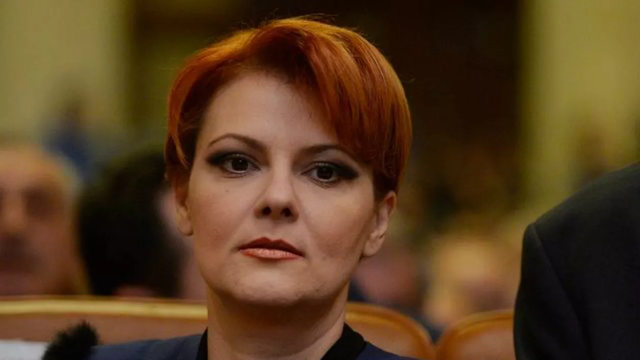 Lia Olguța Vasilescu: Procurorul mi-a cerut să fac un denunț împotriva lui Klaus Iohannis (VIDEO)