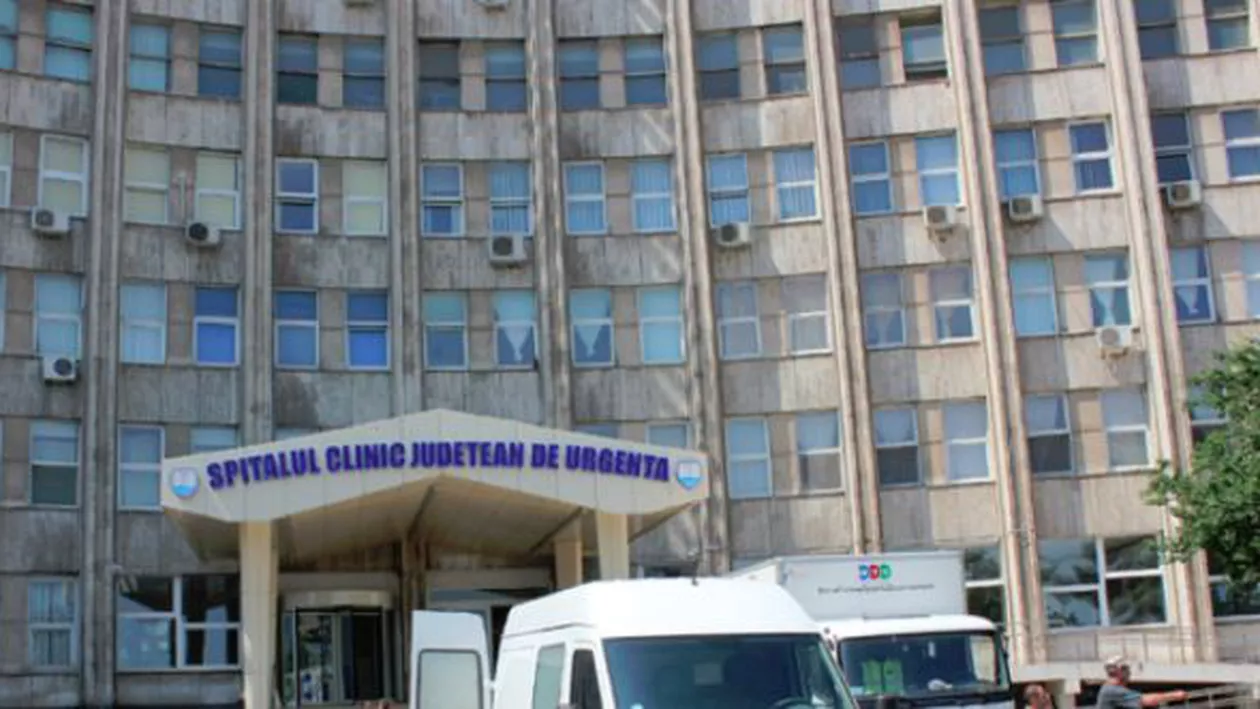 Criză de anestezice la Spitalul Judeţean Constanţa: Sunt operate doar cazurile urgente