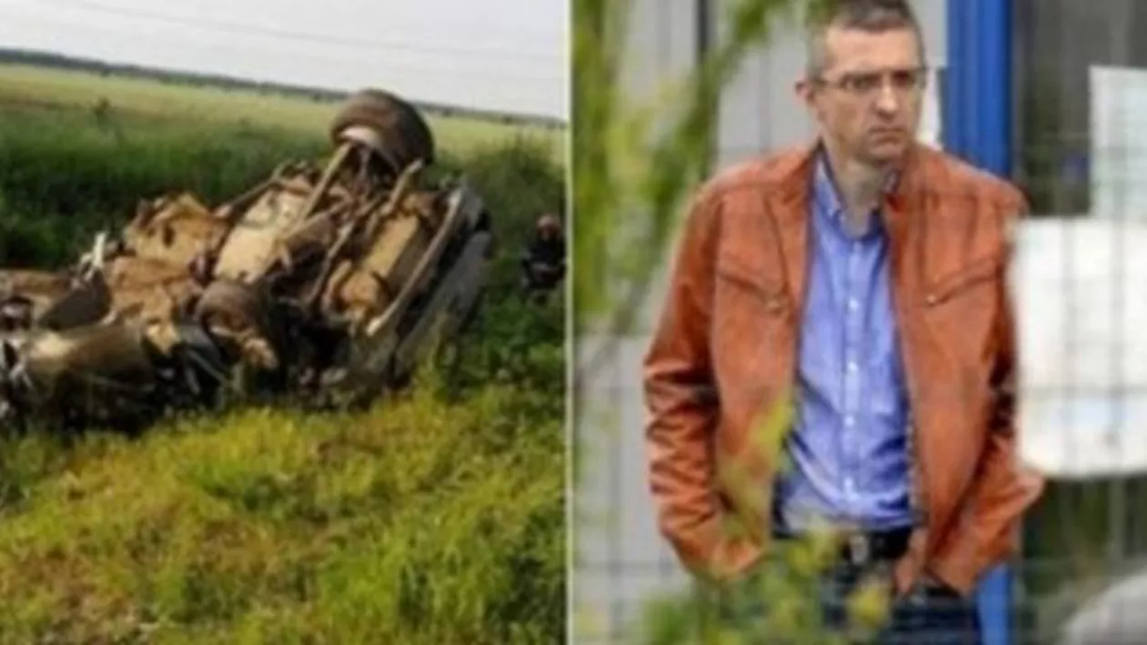 Dosarul morții patronului Hexi Pharma, clasat. Procurori: Dan Condrea s-a sinucis (VIDEO)