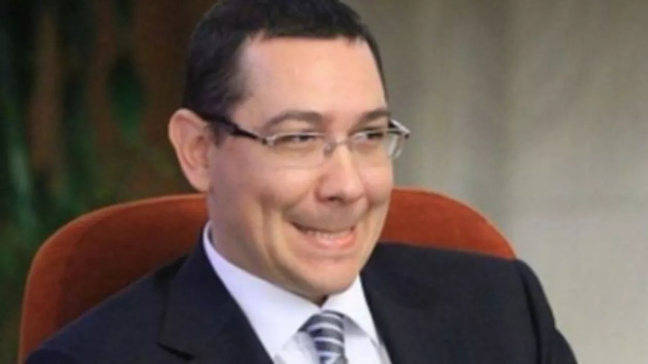 Ponta apare într-un top CNN al marilor plagiatori. Ce companie selectă are fostul premier