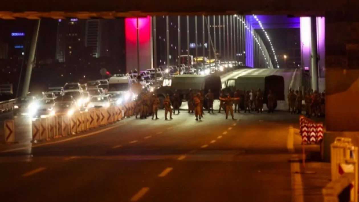Situație revoltătoare în Turcia! Va fi înființat un „cimitir al trădătorilor” pentru trupurile puciştilor morţi