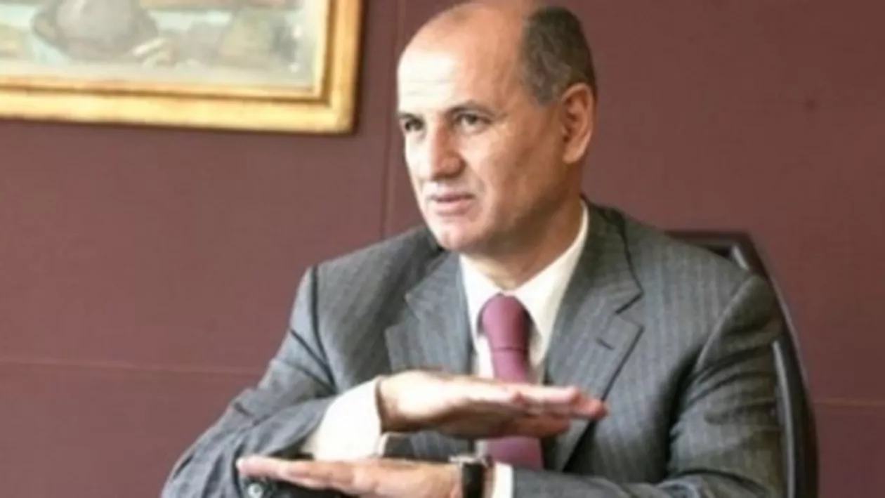 George Copos, mărturie despre clubul Rapid: „Mă doare sufletul pentru ce se întâmplă, am plâns de durere alături de muncitorii de pe şantier acum când am aflat”