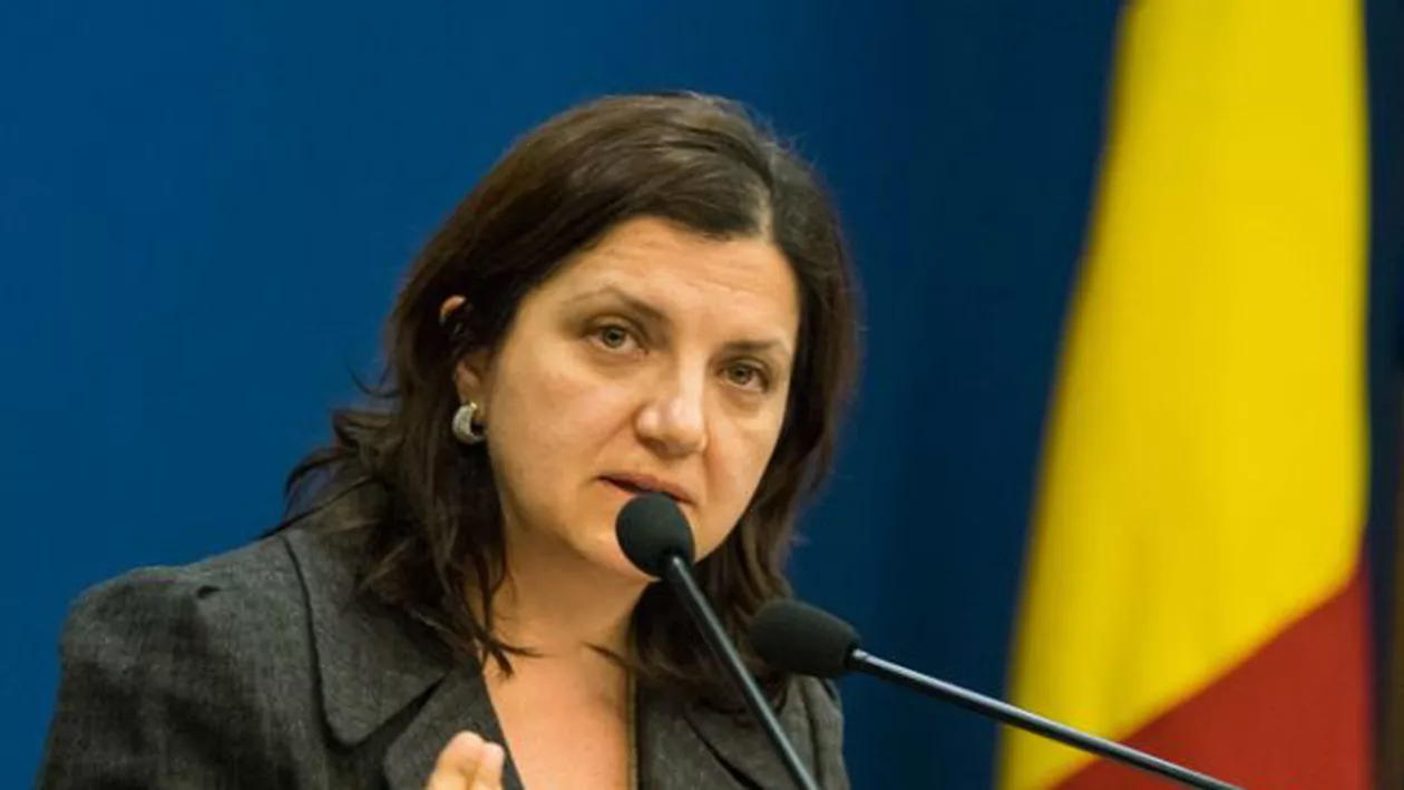 Ralucă Prună: "Nu am de gând să propun nicio măsură de amnistie sau graţiere"