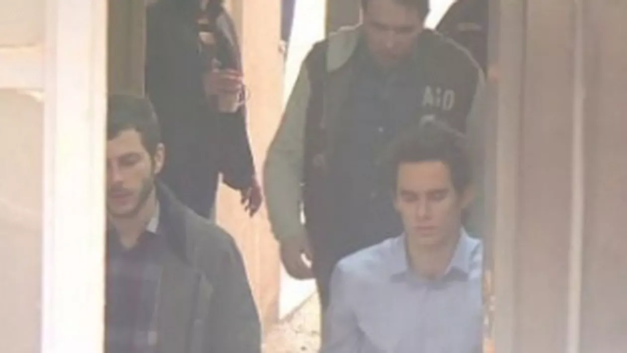 Cei doi israelieni suspectați că au spionat-o pe Kovesi, plasați în arest la domiciliu (VIDEO)