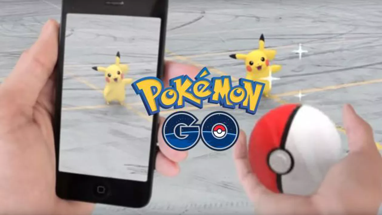 Pokemon Go, interzis în Arabia Saudită: Jocul se bazează pe teoria evoluției speciilor formulată de Darwin și respinsă de către musulmani