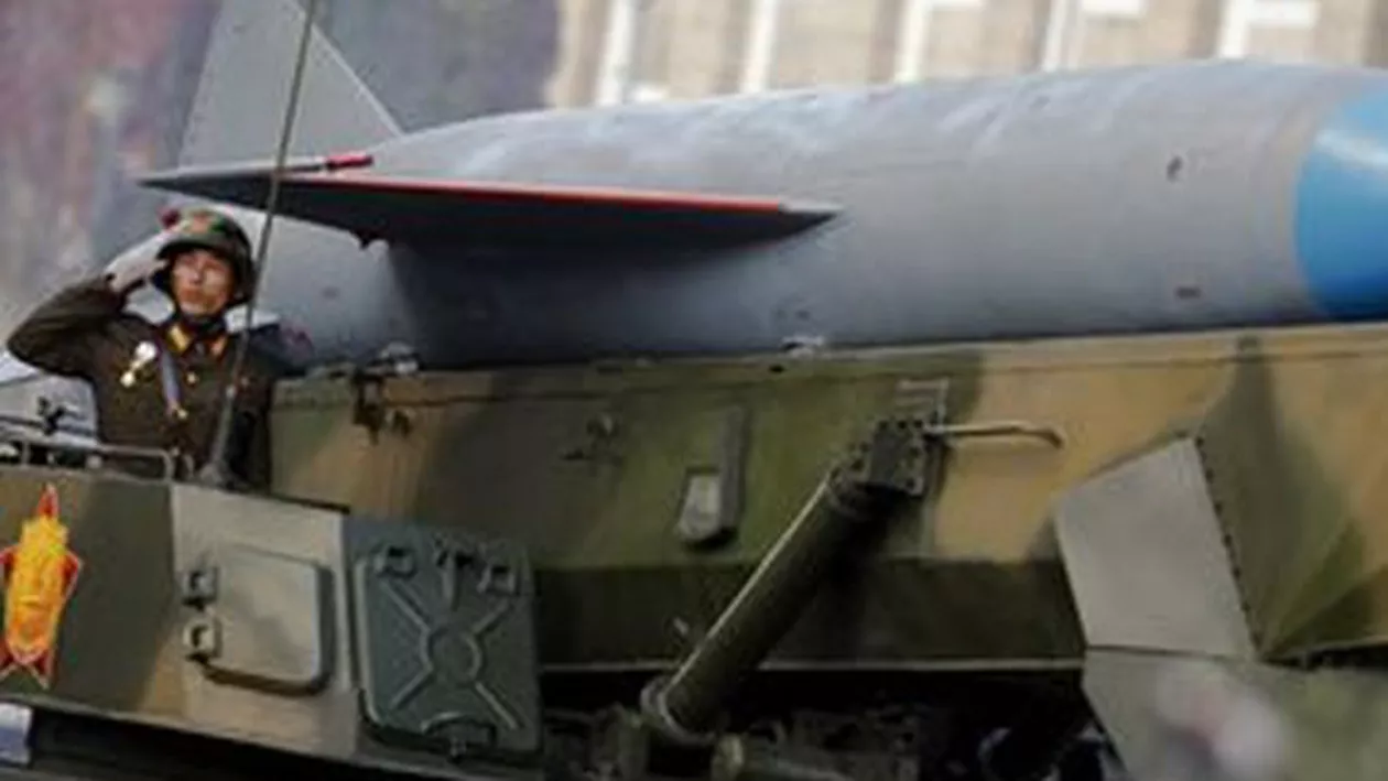 Coreea de Nord: S-a depistat un posiblil complex nuclear militar secret