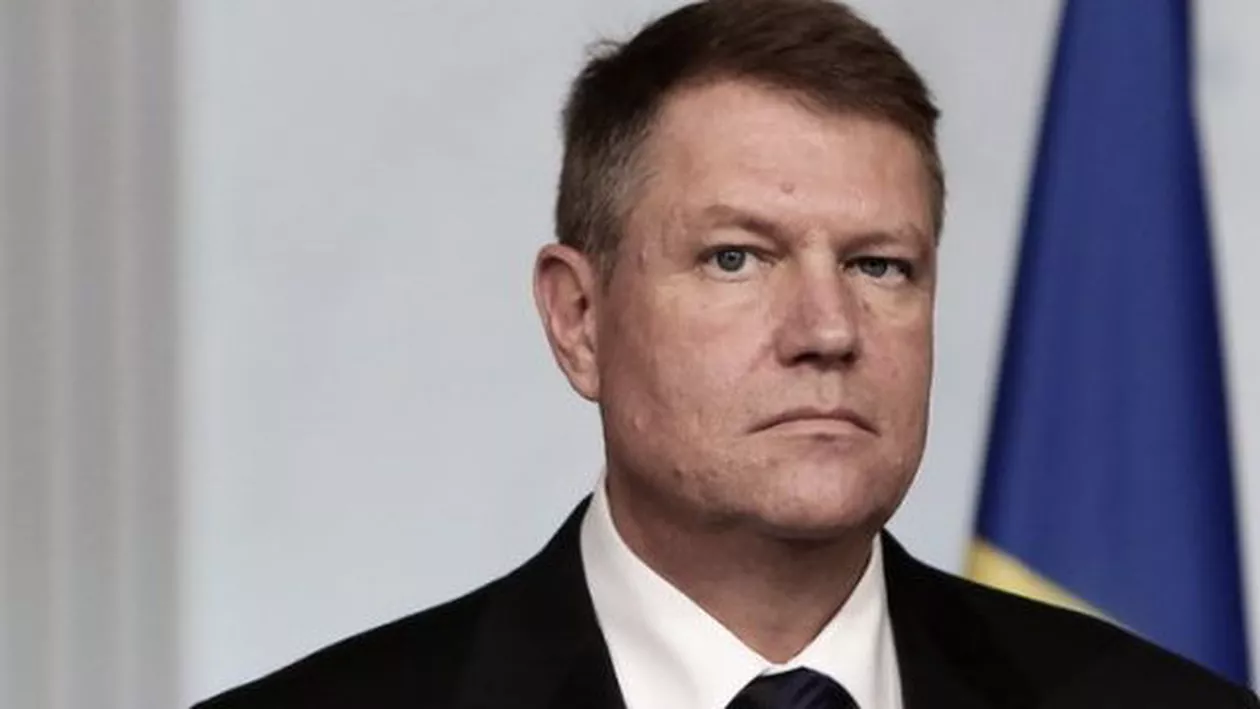 Mesajul lui Klaus Iohannis după atacurile de la Munchen (FOTO)