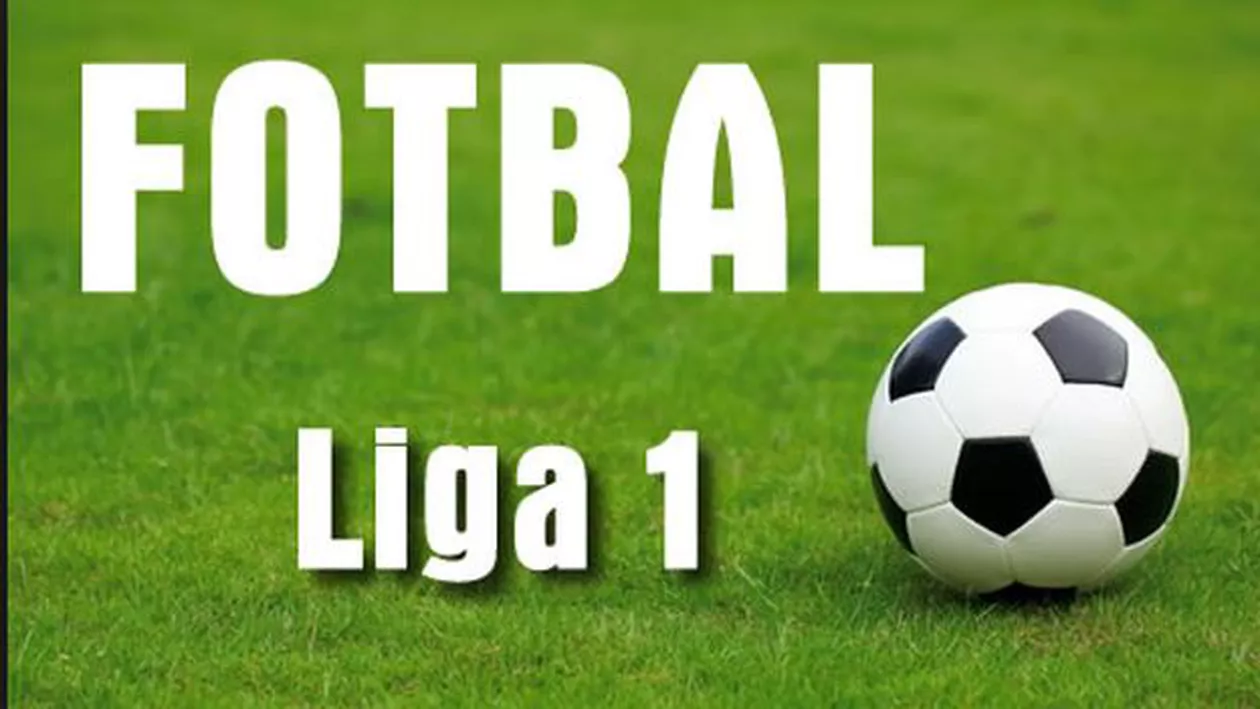 Liga 1: Pandurii a obținut victoria în meciul cu CSU Craiova, scor 2-1, iar VOLUNTARI - VIITORUL s-a încheiat cu scorul 0-1