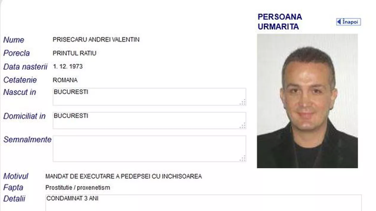 Polițiștii, luați peste picior de un personaj al lumii mondene. Deși este căutat internațional, ”Prinţul” Raţiu a fost la sediul ONU și s-a pozat cu un oficial (FOTO)