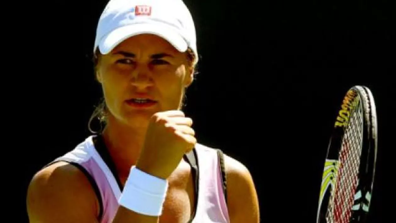 Perechea Niculescu - Wickmayer s-a calificat în finala de dublu a turneului de tenis de la Washington