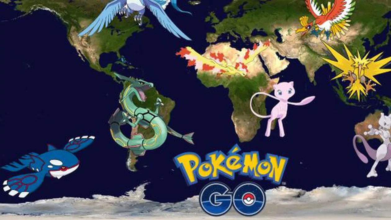 Jose Mourinho ia măsuri: Jucătorii de la Manchester United au interzis la Pokemon Go (VIDEO)