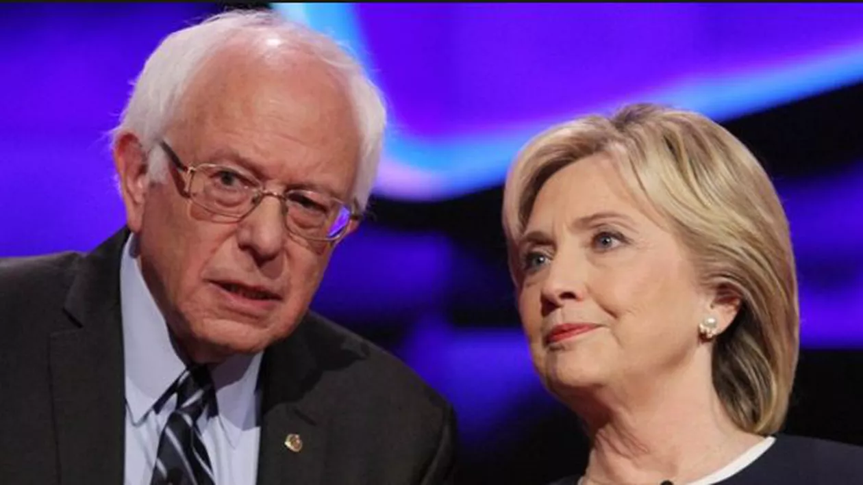 Scandal în Partidul Democrat american: Hillary Clinton a fost favorizată în cursa internă pentru câștigarea nominalizării partidului pentru alegerile prezidențiale
