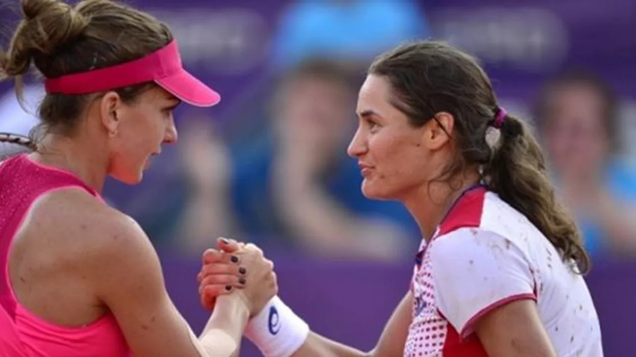 Victorie la Montreal pentru echipa formată din Simona Halep și Monica Niculescu: ”SiMonica” s-a calificat în turul al doilea al competiției