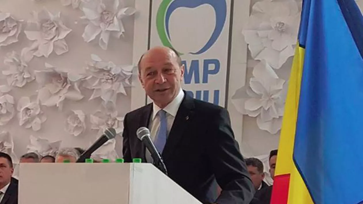 Băsescu: Nu Preşedinţia a fost implicată în retrocedări ilegale, ci Daniel Moldoveanu, şeful Comunităţii Naţionale de Informaţii