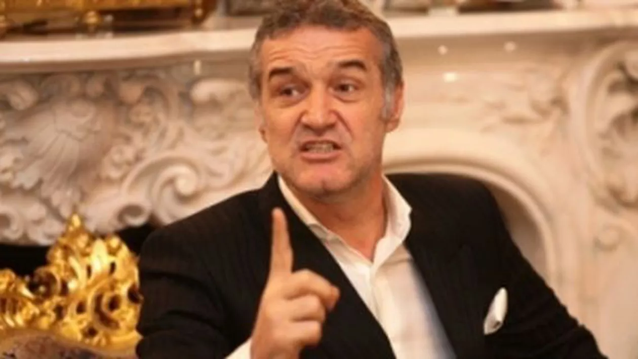 Gigi Becali, despre bustul său de la Scornicești: Ne apropiem puțin de cultul personalității. Nu e păcat pentru că nu se închină nimeni la el (VIDEO)
