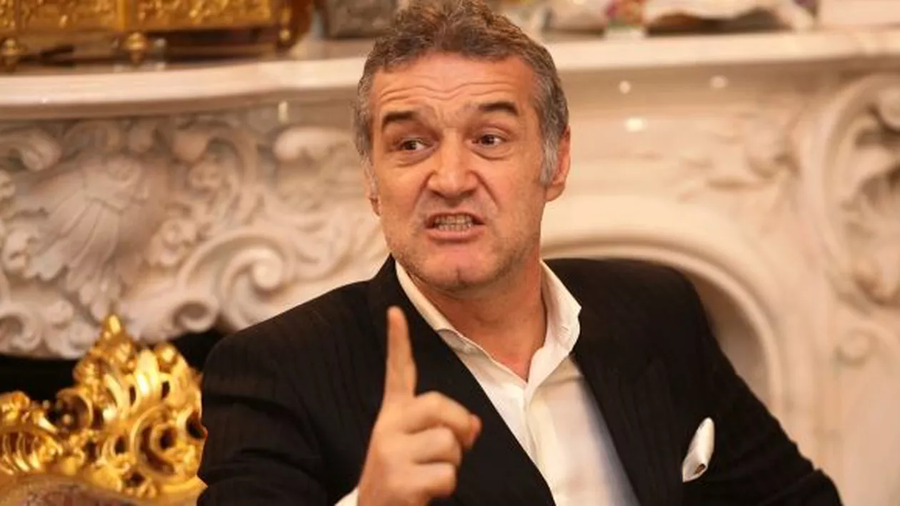 Gigi Becali, reacție dură după egalul Stelei în Cehia: „Au avut ocazii, dar nu datorită unui joc elaborat”
