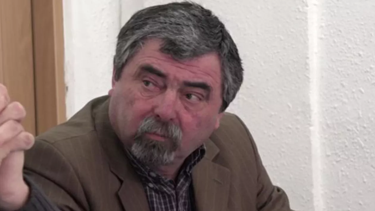 "Sunt conferențiar UNIVERSAR". VIDEO halucinant cu un vicepreședinte ALDE (VIDEO)