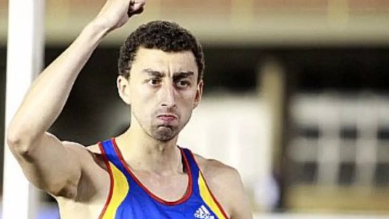 Exclus după ce a ajuns la Rio: Atletul Mihai Donisan nu va putea participa la Jocurile Olimpice