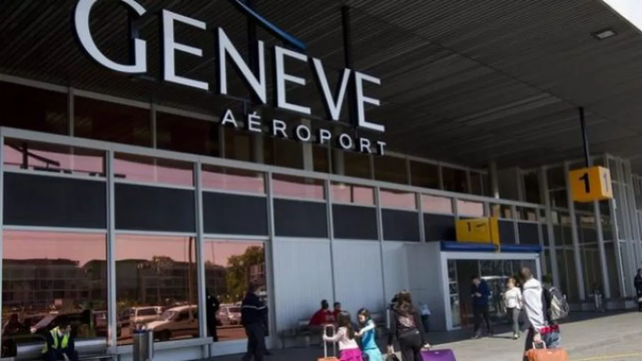 O femeie, autoarea alertei false cu bombă de pe aeroportul din Geneva. Motivul pentru care a făcut acest lucru este total absurd