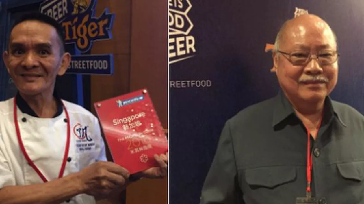 Premieră: Două tarabe cu mâncare din Singapore au primit câte o râvnită stea Michelin