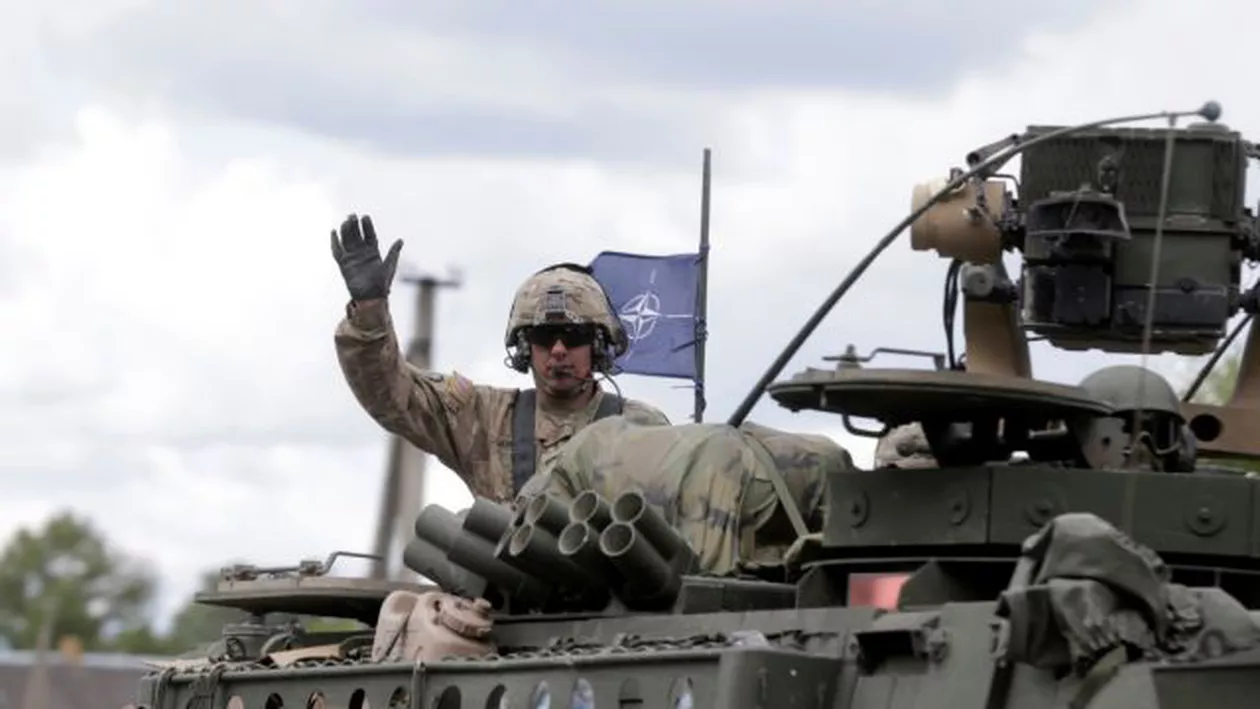 Raport Atlantic Council: Rusia ar putea invada oricând Polonia. Prezenţa NATO în regiune nu este suficient de extinsă pentru a face faţă