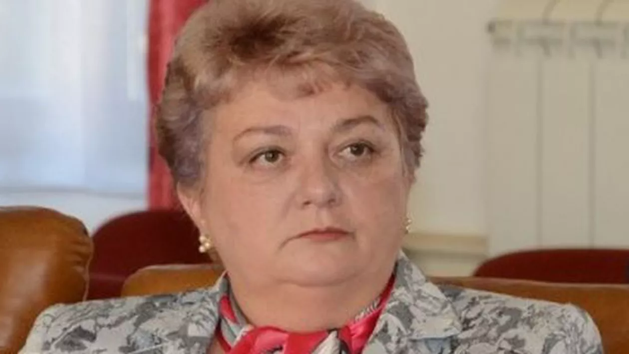 Deputatul PSD Sonia Draghici a murit la vârsta de 60 de ani