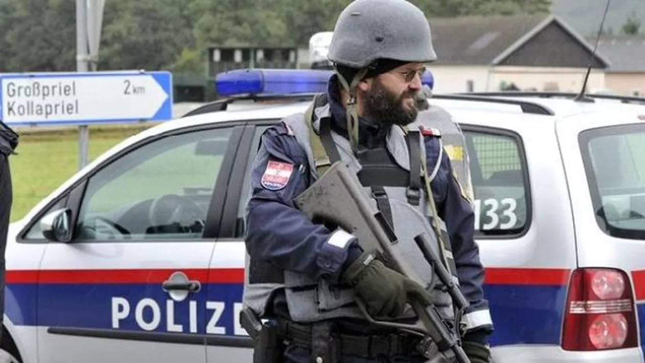 Austria: Un român a declanșat o alertă antiteroristă într-un campus universitar