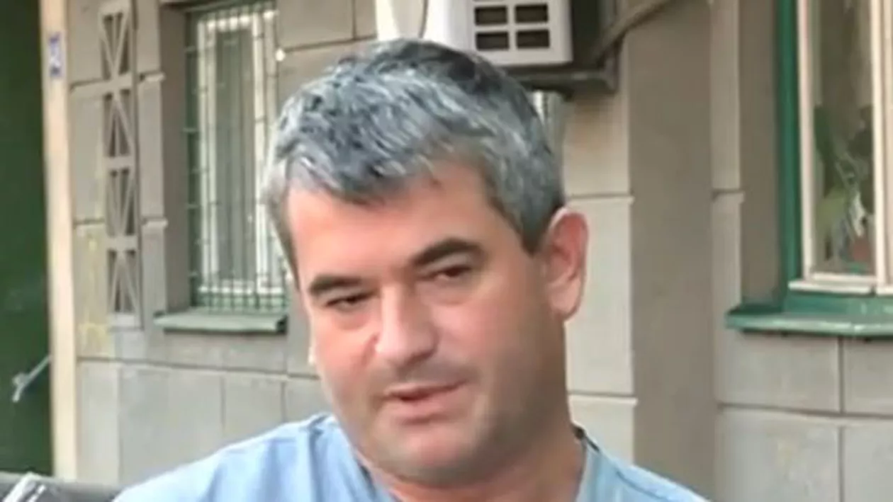 Marian Stamate, medicul electrocutat joi la Spitalul Colțea:"Voi acționa în instanță conducerea spitalului" (VIDEO)