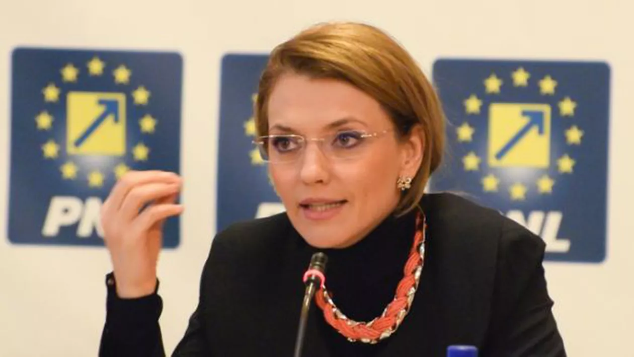 Alina Gorghiu, somată să dea explicații după arestarea lui Bogdan Olteanu: Au scăpat peneliștii de aceste metehne?