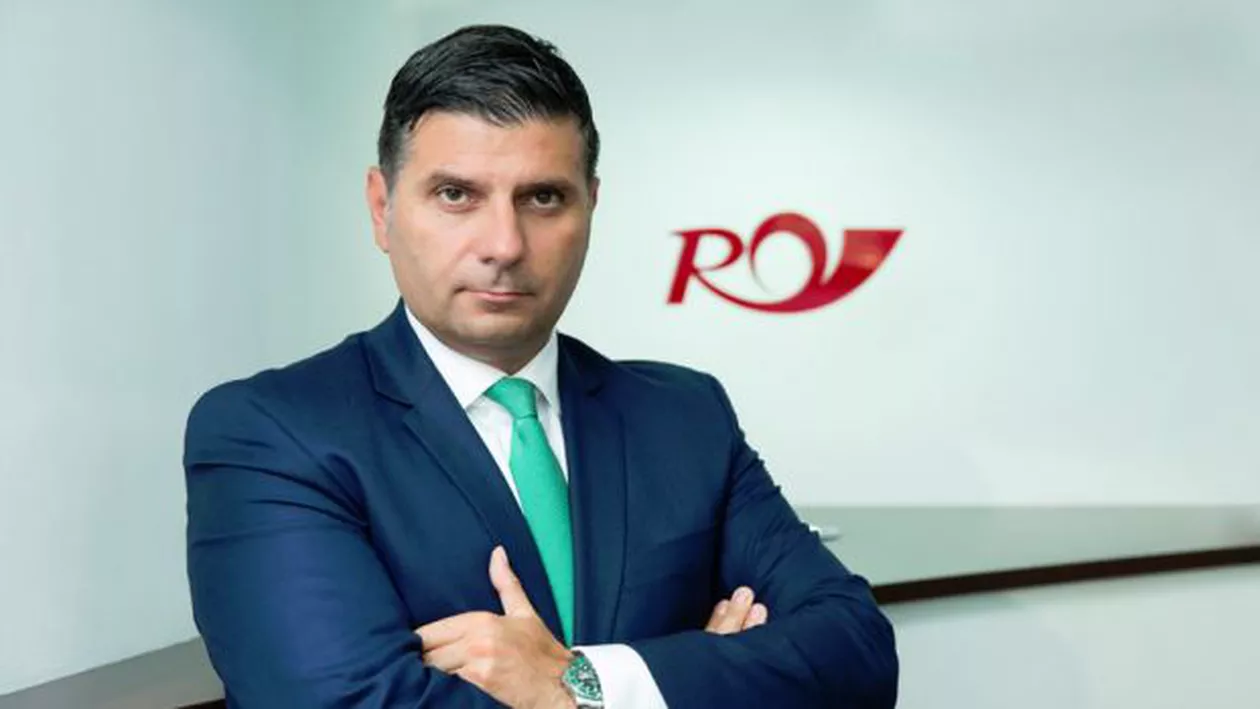 Bonus de nabab pentru șeful Poștei Române, deși compania a avut o pierdere netă de 7,4 milioane euro