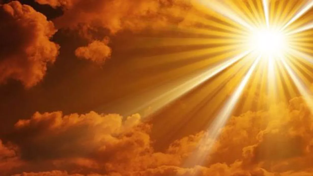 Sfărșit de săptămână canicular: Urmează două zile cu temperaturi ce trec de 35-37 de grade în sud (VIDEO)