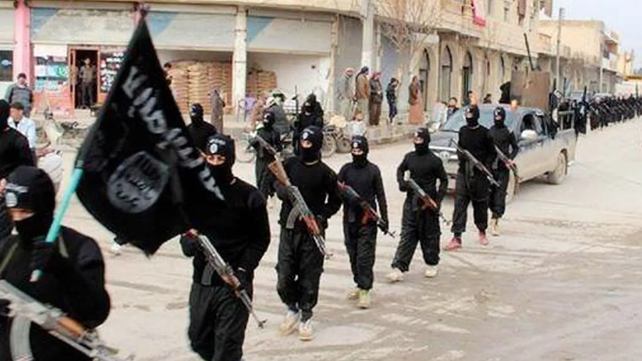 Statul Islamic a lovit din nou: 24 de civili uciși într-un sat din Siria