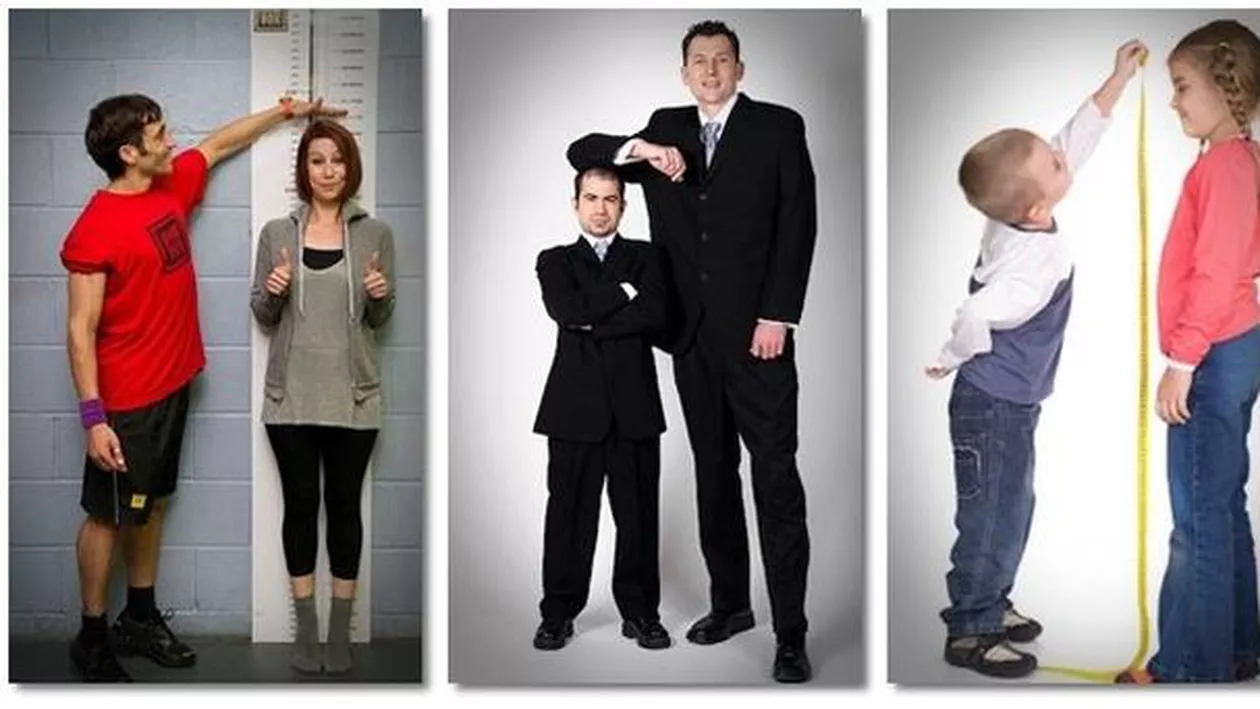 Bărbații din Olanda și femeile din Letonia, printre cei mai înalți de pe planetă. Pe ce loc se află România în top