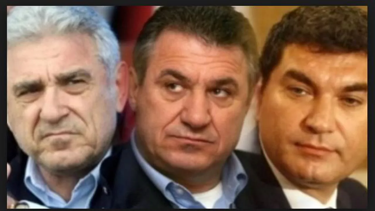 Raport al Corpului de Control al Ministerului Justiției: La Penitenciarul Poarta albă anumiți deținuți printre care Borcea și frații Becali beneficiază de condiții speciale (VIDEO)