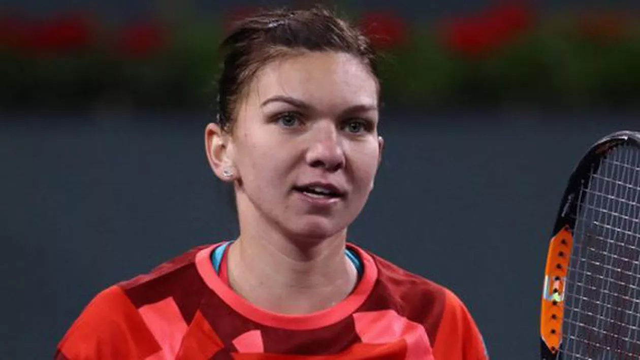 Simona Halep s-a calificat în finala turneului de Masters de la Montreal