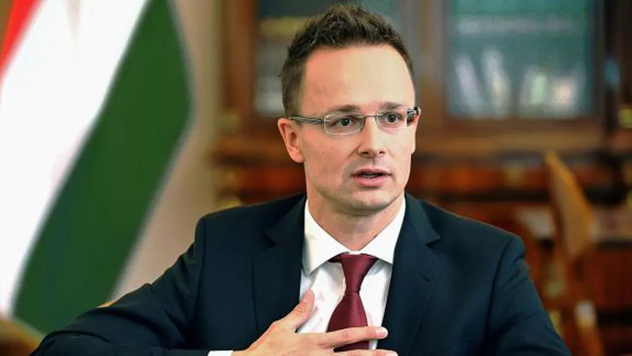 Ministrul ungar de externe, acuzații la adresa lui Juncker: Vede poporul ca pe o amenințare la adresa democrației