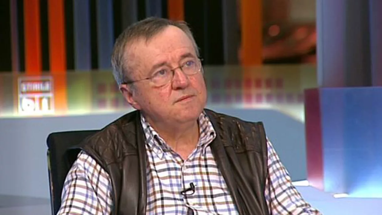 Ion Cristoiu, despre dosarul lui Bogdan Olteanu: „În nici un caz Liviu Mihaiu n-a fost numit Guvernator al Deltei în schimbul milionului de euro dat de SOV”