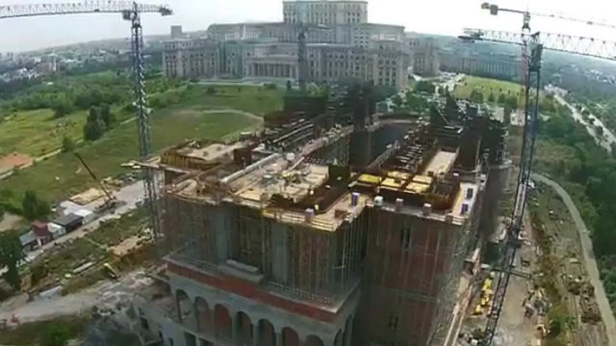 Primarul Sectorului 1: Patriarhia a cerut primăriilor de sector să dea câte 10 milioane de lei pentru Catedrala Mântuirii Neamului (VIDEO)
